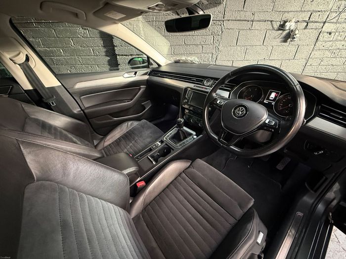 Volkswagen Passat 2015