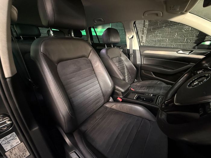Volkswagen Passat 2015