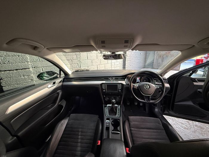 Volkswagen Passat 2015