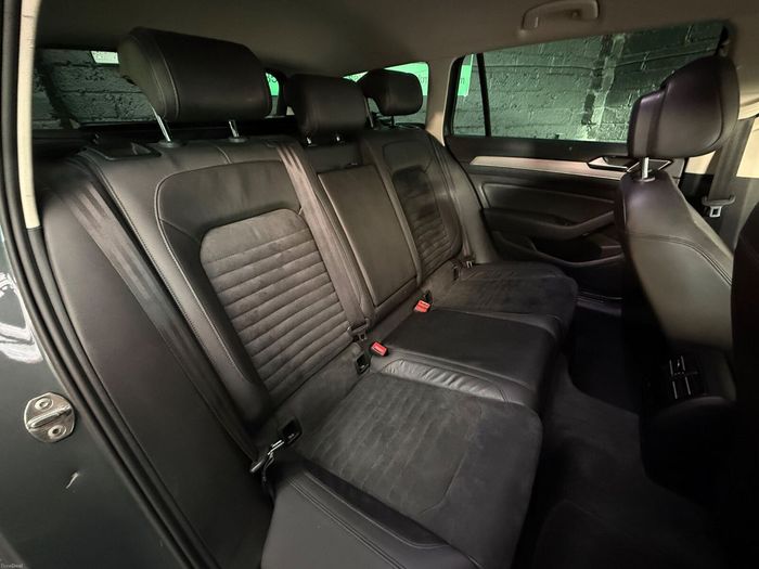 Volkswagen Passat 2015
