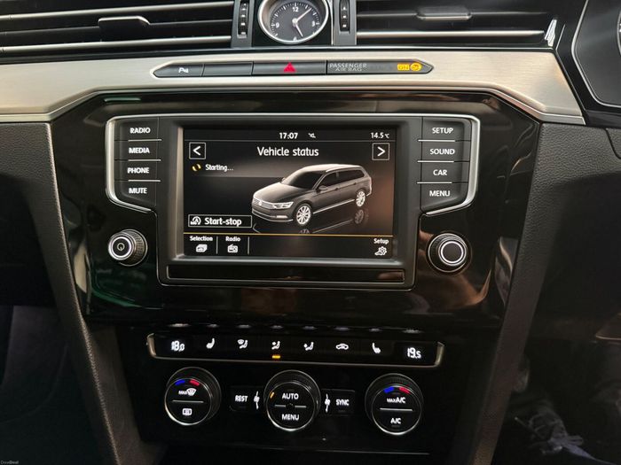 Volkswagen Passat 2015