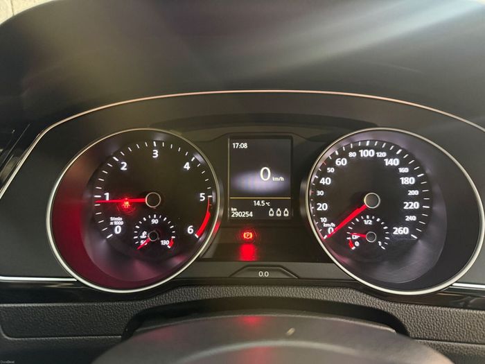 Volkswagen Passat 2015