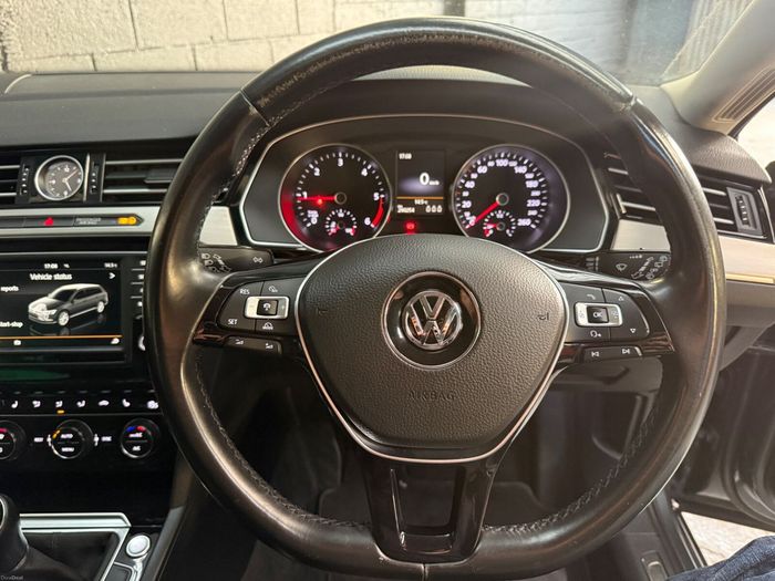 Volkswagen Passat 2015