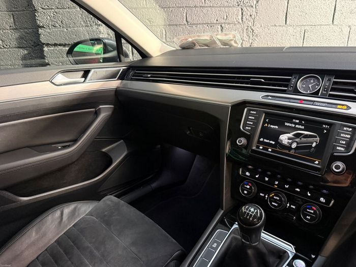 Volkswagen Passat 2015