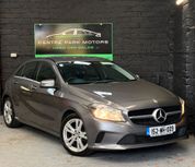 Mercedes-Benz A-Class 2015