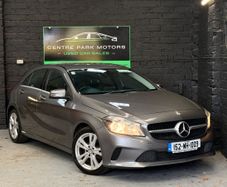 Mercedes-Benz A-Class 2015