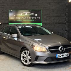 Mercedes-Benz A-Class 2015