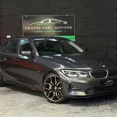 BMW 3 Series 2022