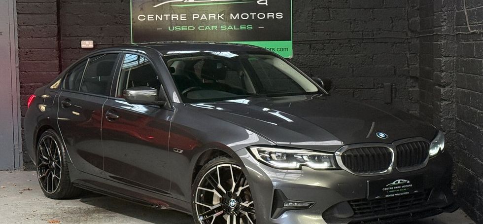 BMW 3 Series 2022