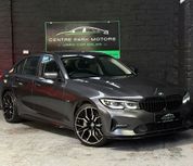 BMW 3 Series 2022