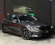 BMW 3 Series 2022