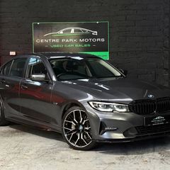 BMW 3 Series 2022