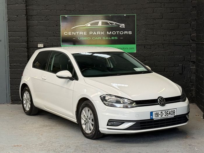 Volkswagen Golf 2019