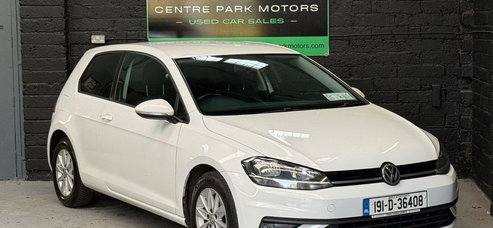 Volkswagen Golf 2019