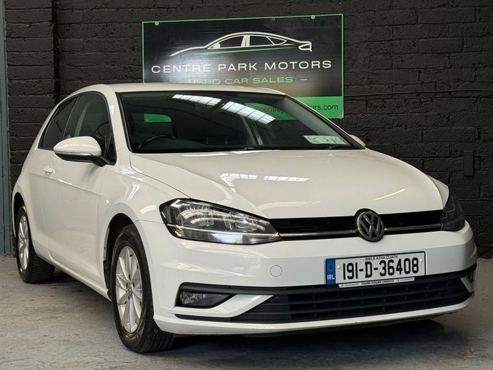Volkswagen Golf 2019