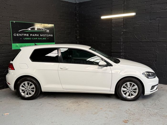 Volkswagen Golf 2019