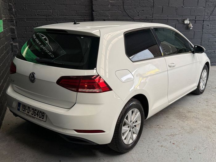 Volkswagen Golf 2019