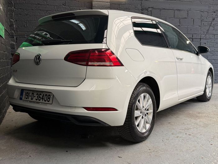 Volkswagen Golf 2019
