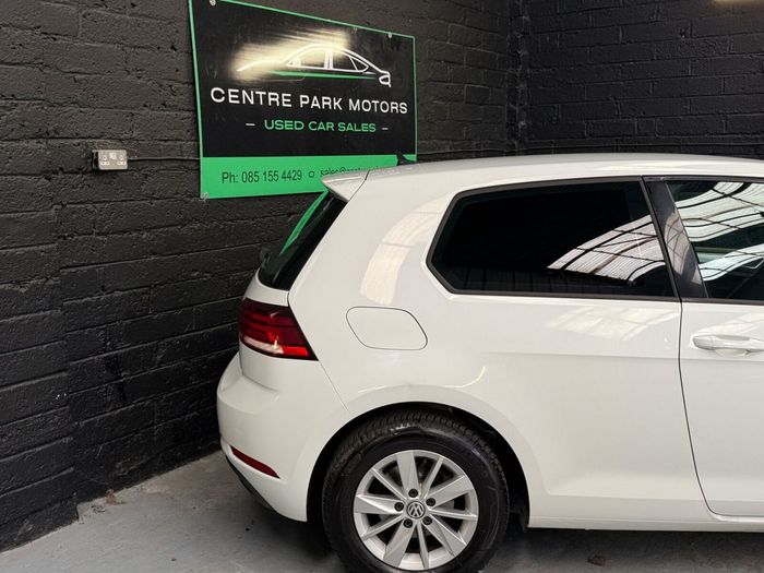Volkswagen Golf 2019