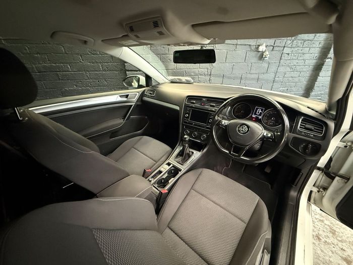 Volkswagen Golf 2019