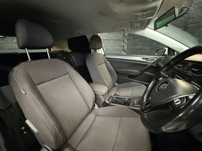 Volkswagen Golf 2019