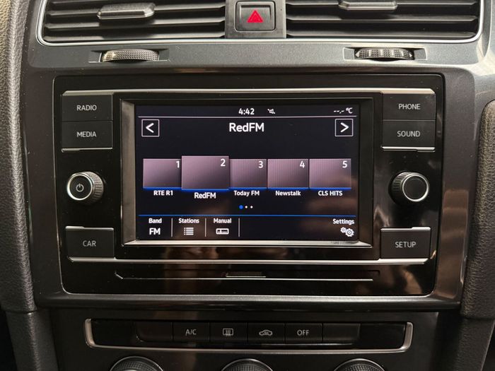 Volkswagen Golf 2019