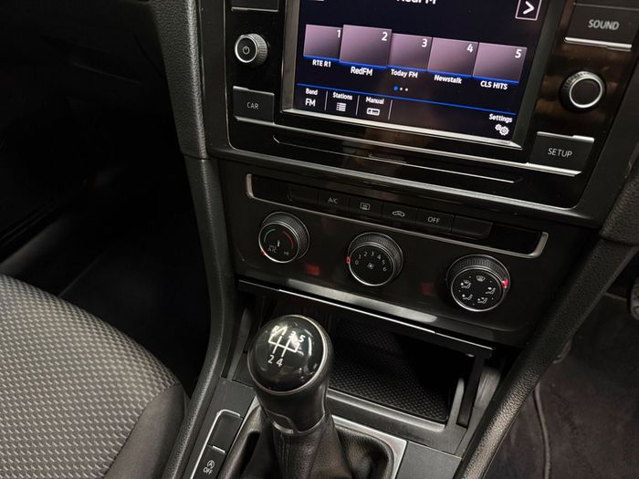 Volkswagen Golf 2019