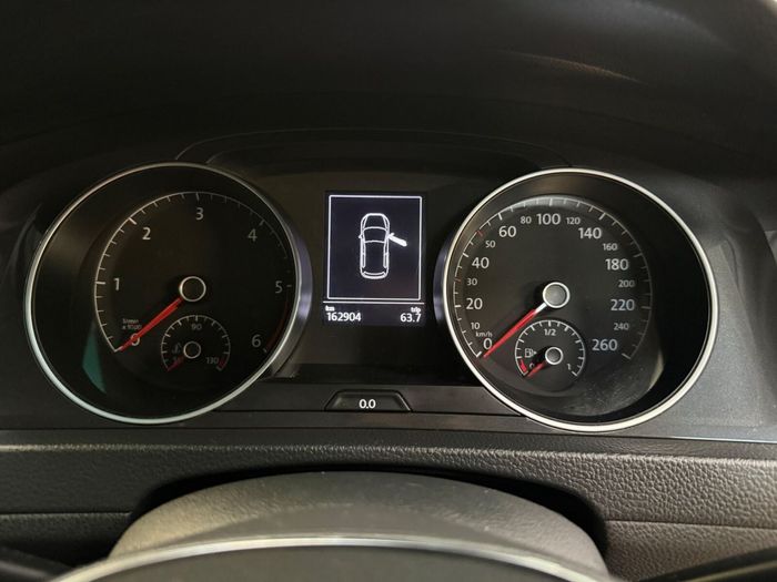 Volkswagen Golf 2019