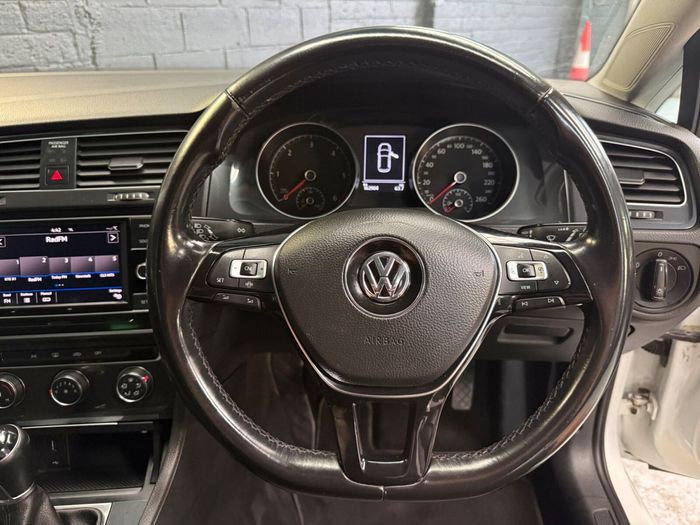Volkswagen Golf 2019