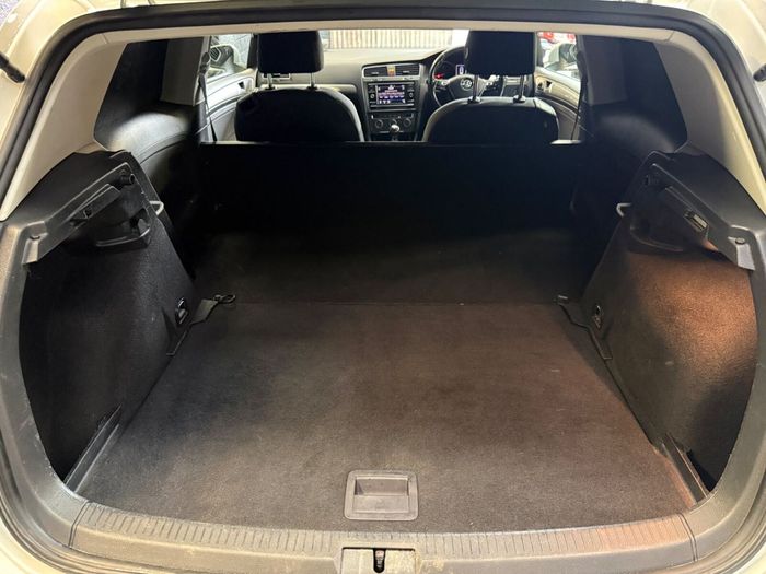 Volkswagen Golf 2019