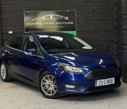Ford Focus 2017