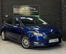 Ford Focus 2017