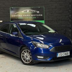 Ford Focus 2017