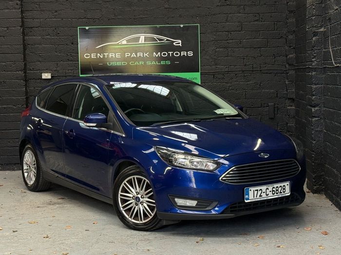 Ford Focus 2017