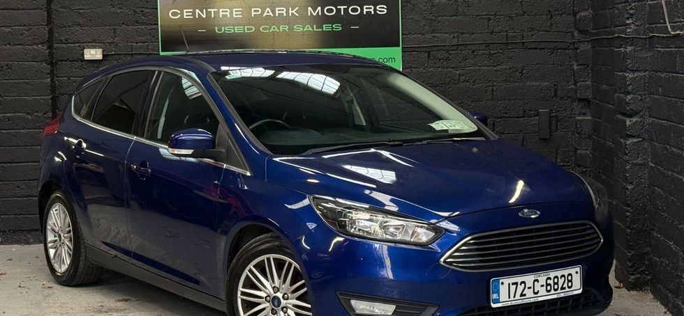 Ford Focus 2017