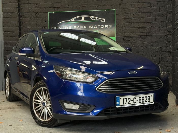 Ford Focus 2017