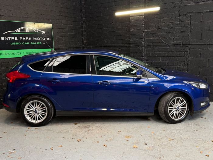 Ford Focus 2017