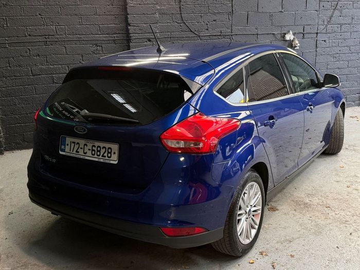 Ford Focus 2017