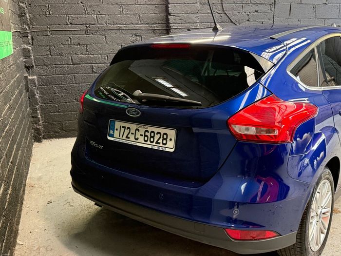 Ford Focus 2017