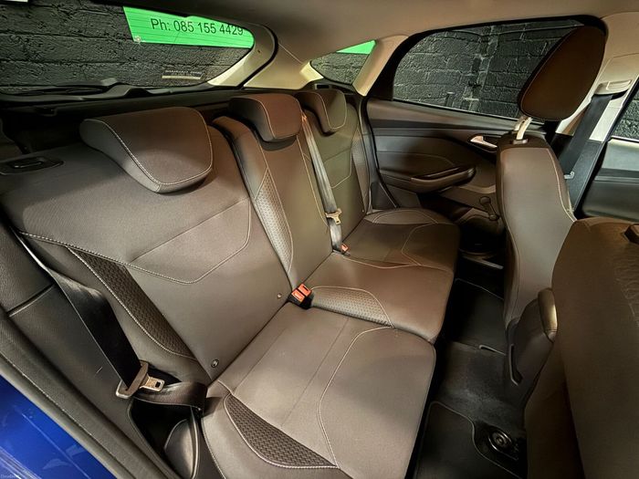 Ford Focus 2017