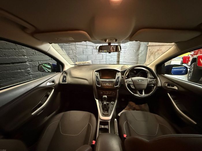 Ford Focus 2017