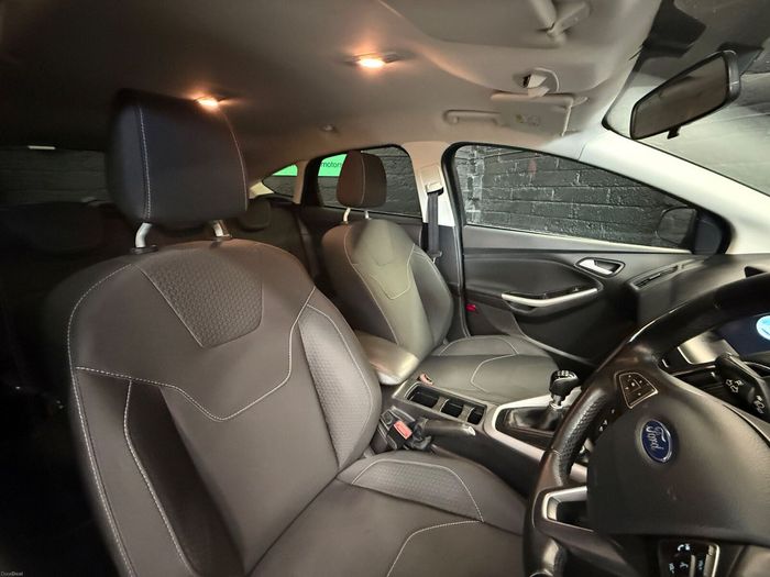 Ford Focus 2017