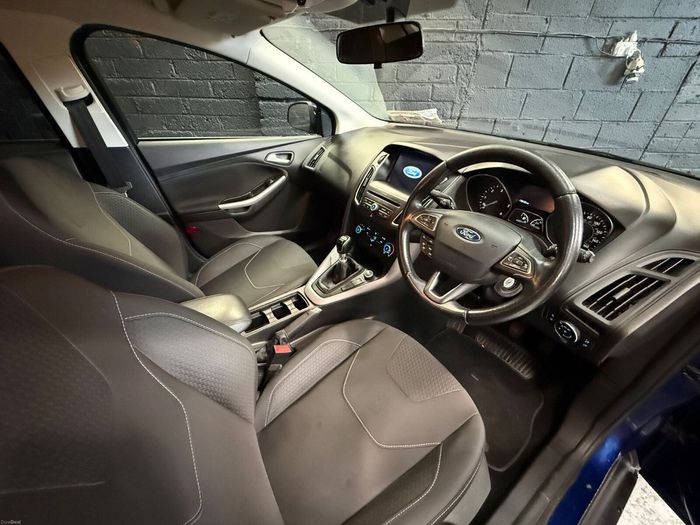Ford Focus 2017