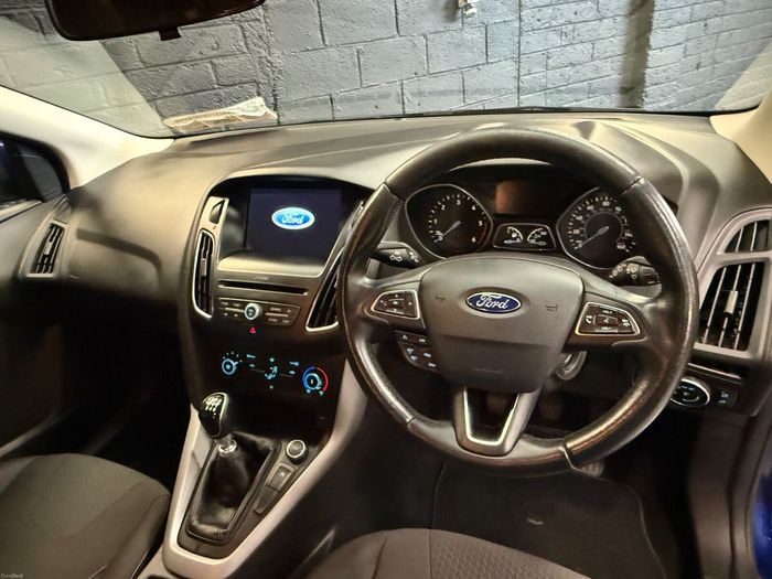 Ford Focus 2017