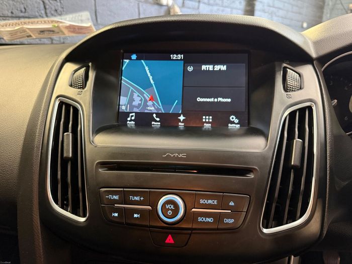 Ford Focus 2017