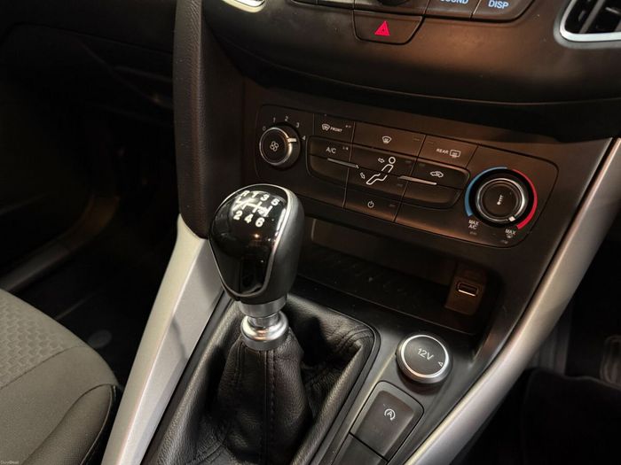 Ford Focus 2017