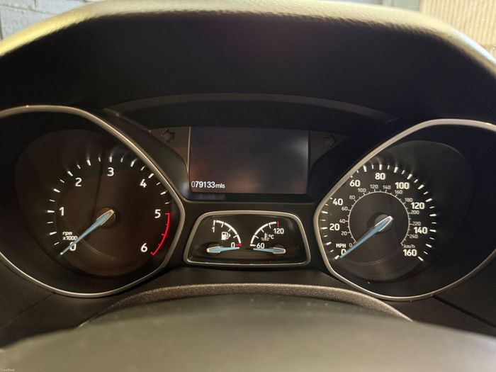 Ford Focus 2017