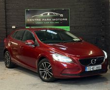 Volvo V40 2017
