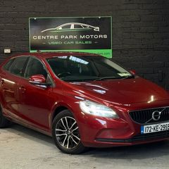 Volvo V40 2017