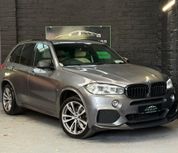 BMW X5 2017